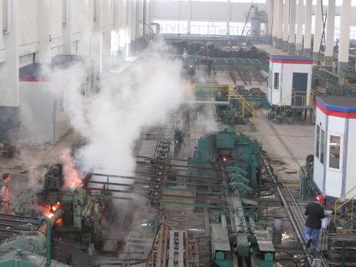 安徽无缝钢管厂家