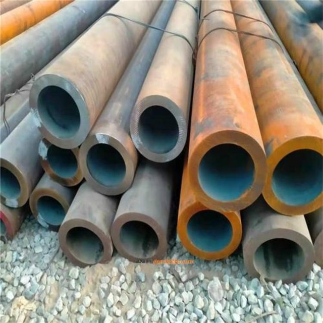 安徽厚壁无缝钢管