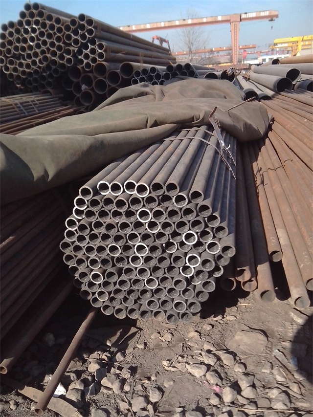 安徽小口径无缝钢管