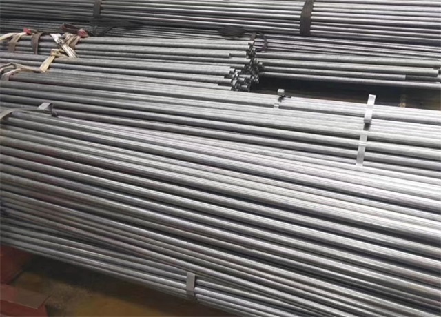 安徽精密无缝钢管厂家