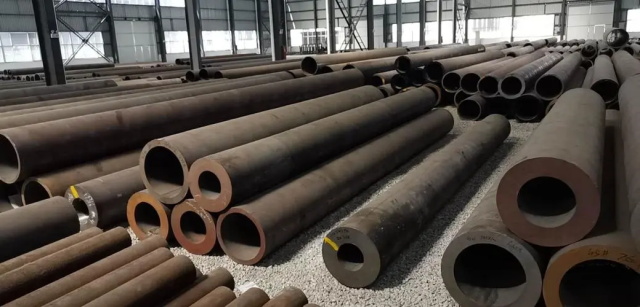 安徽厚壁无缝钢管