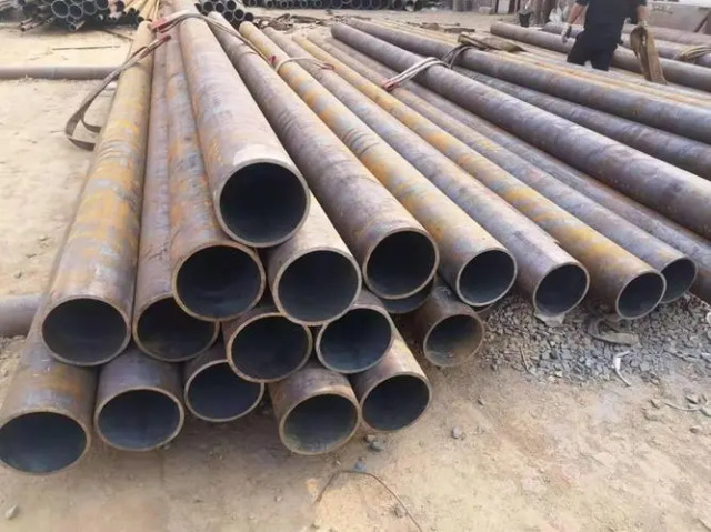 安徽厚壁无缝钢管规格