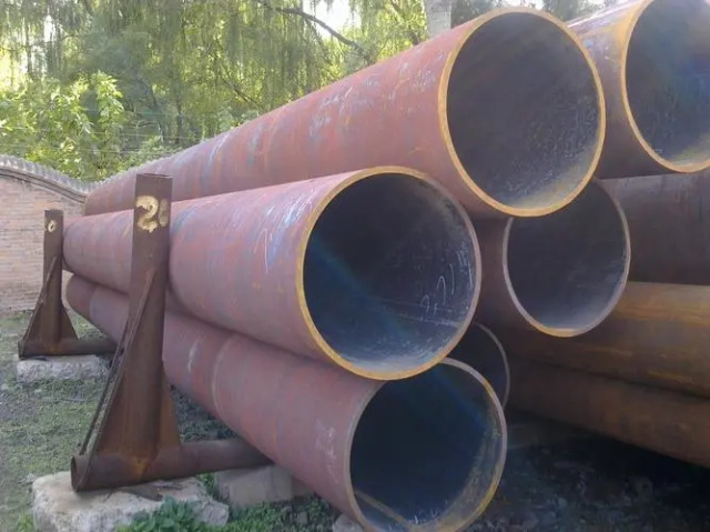 安徽大口径厚壁无缝钢管