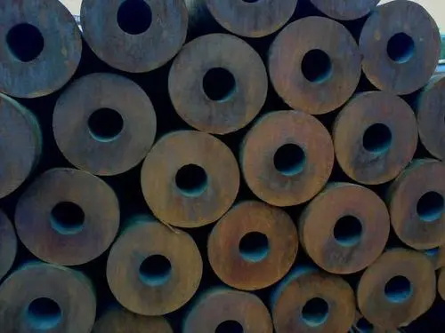 安徽45号厚壁无缝钢管