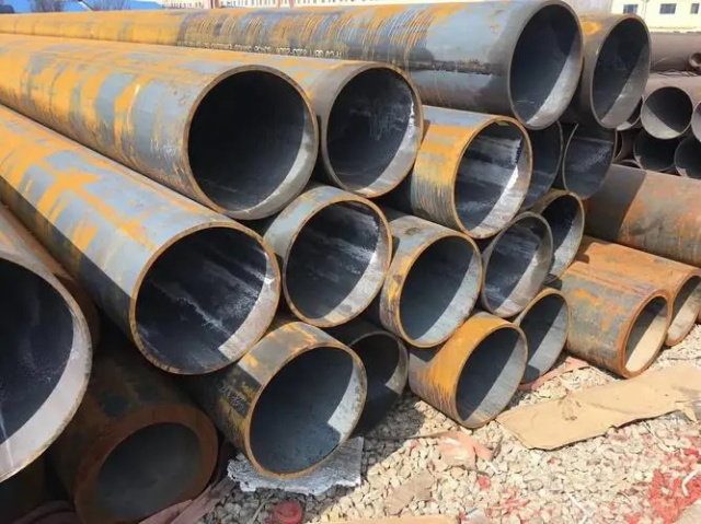 安徽厚壁大口径无缝钢管
