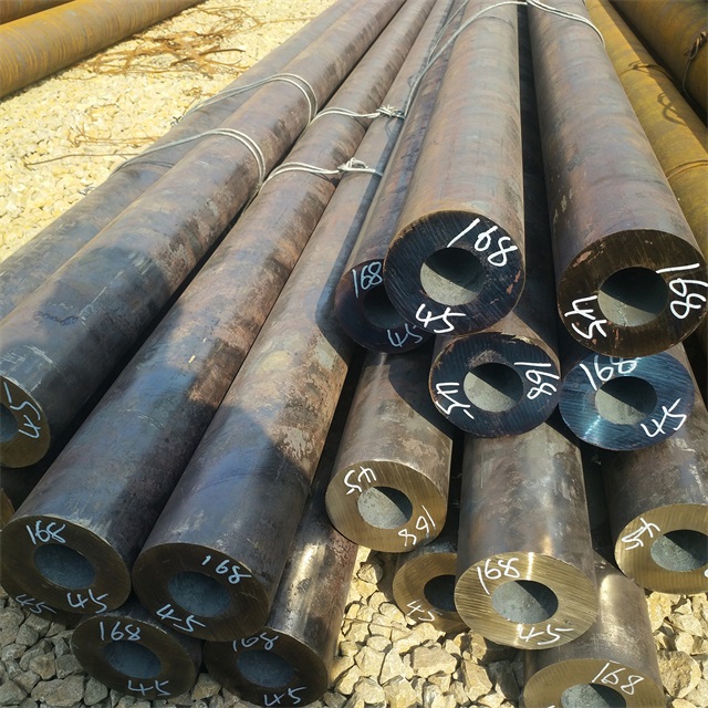 安徽42crmo厚壁无缝钢管