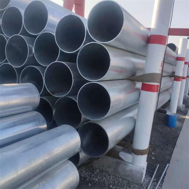 安徽镀锌无缝钢管厂