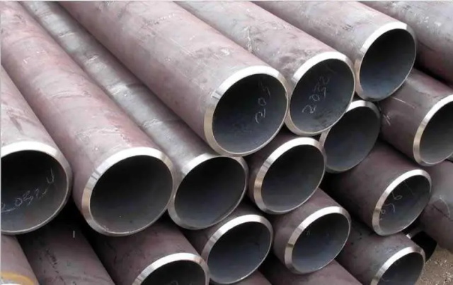 安徽中低压锅炉用无缝钢管