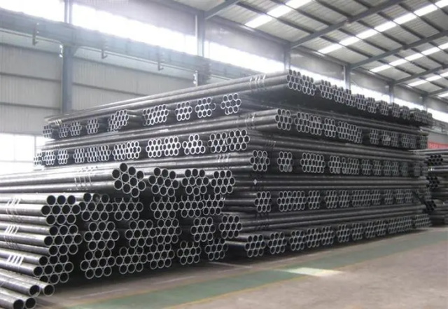 安徽结构用无缝钢管