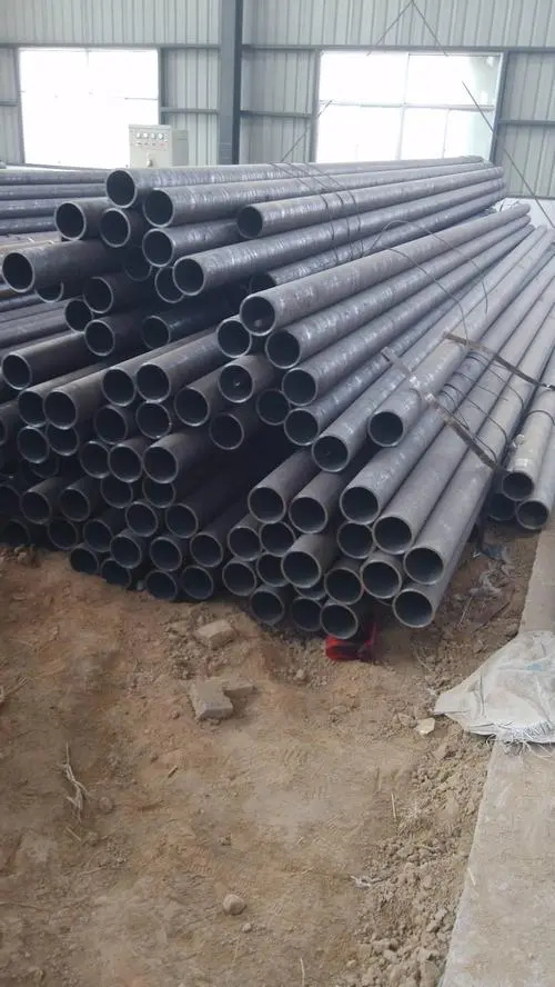 安徽8162结构用无缝钢管