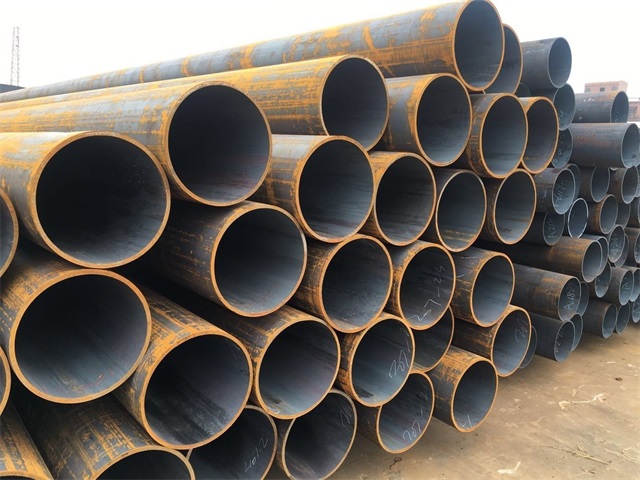 安徽结构用厚壁无缝钢管