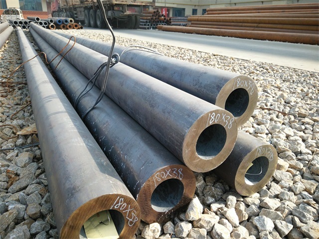 安徽流体输送用无缝钢管