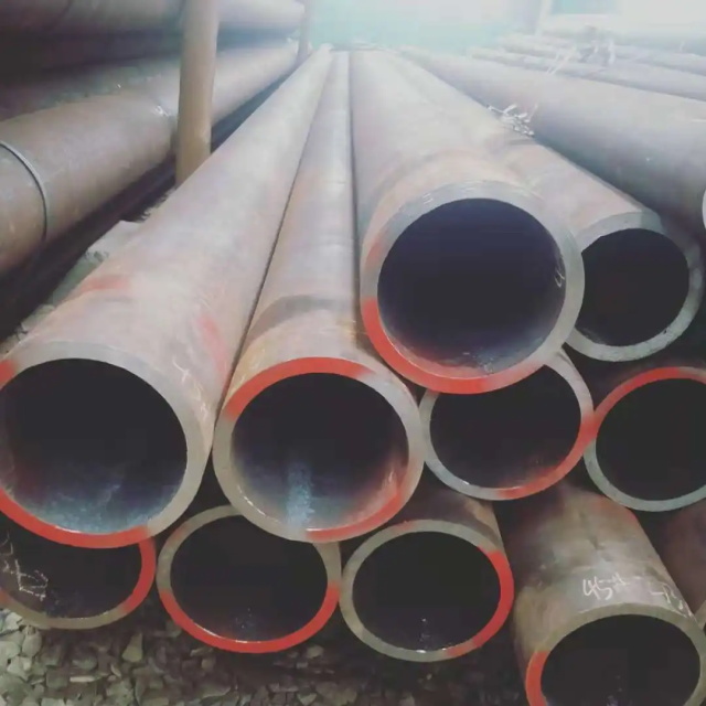安徽8163流体用无缝钢管