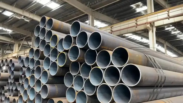安徽GB8163流体用无缝钢管