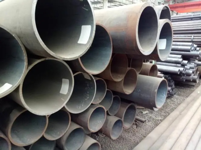 安徽8163流体输送用无缝管