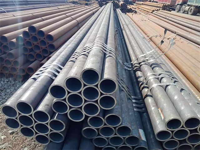 安徽8163无缝钢管