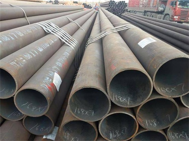 安徽GB8163输送流体用无缝管