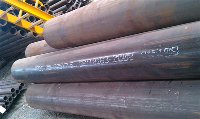 安徽高压无缝钢管
