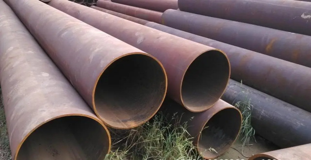 安徽45#结构用无缝钢管