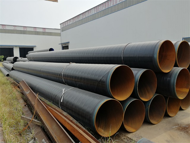 安徽防腐无缝钢管