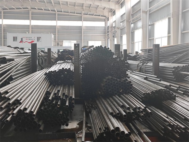 安徽20号精密无缝钢管