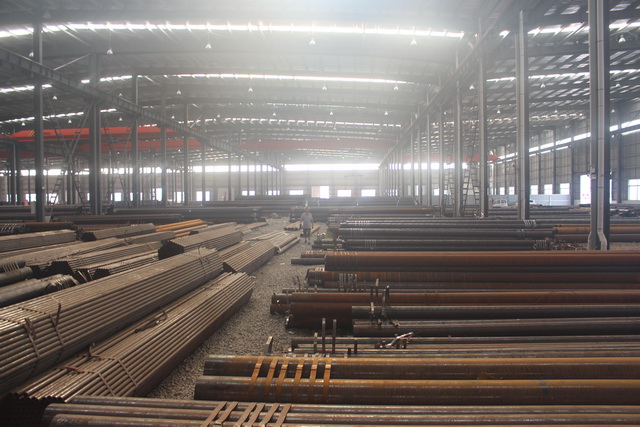 安徽35号厚壁无缝钢管