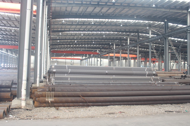 安徽厚壁小口径无缝钢管