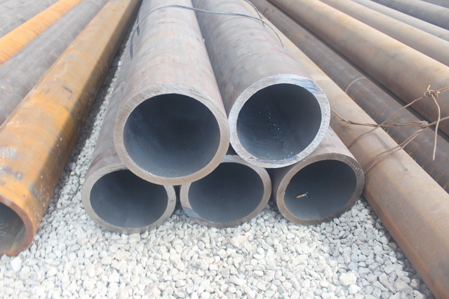 安徽大口径壁厚无缝钢管