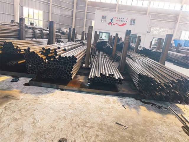 安徽45号精密无缝钢管