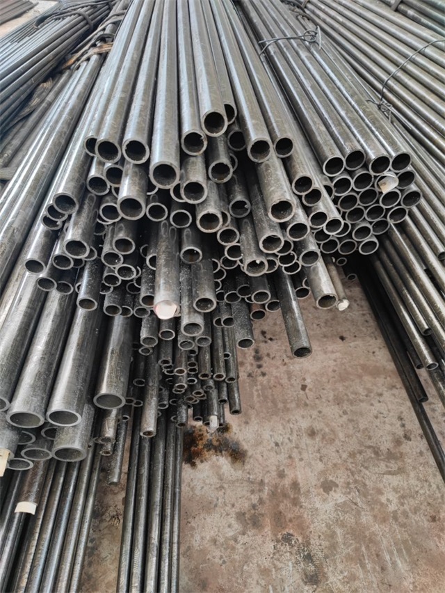 安徽16mn精密无缝钢管