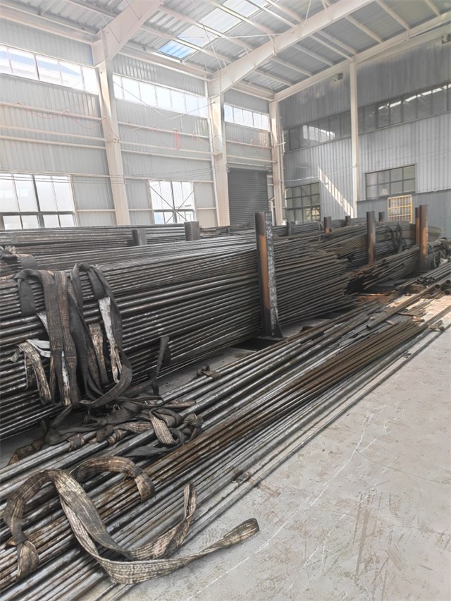 安徽45#精密无缝钢管