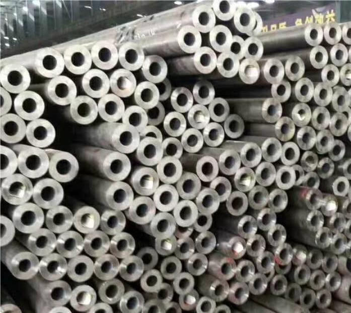 安徽GB8162结构用无缝钢管