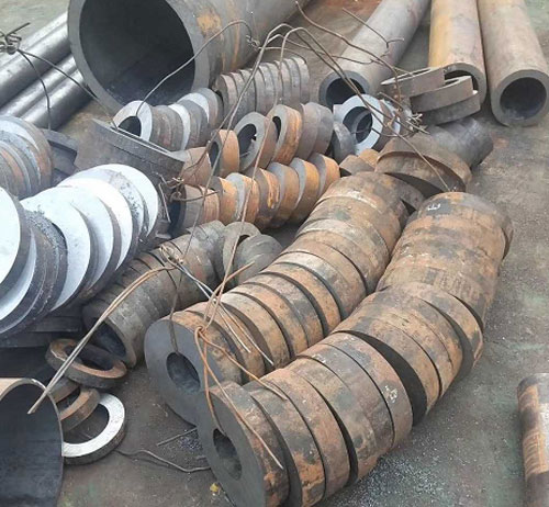 安徽厚壁合金无缝管切割