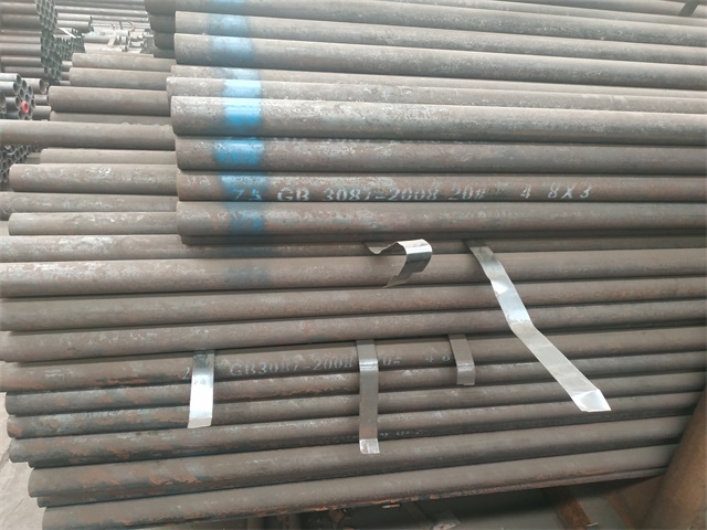 安徽3087低中压钢管