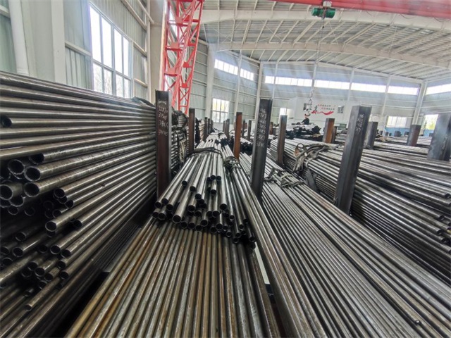 安徽45cr精密无缝钢管