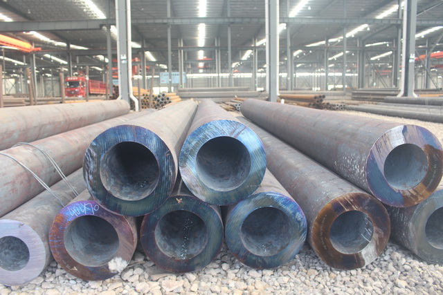 安徽q345b厚壁无缝钢管厂家