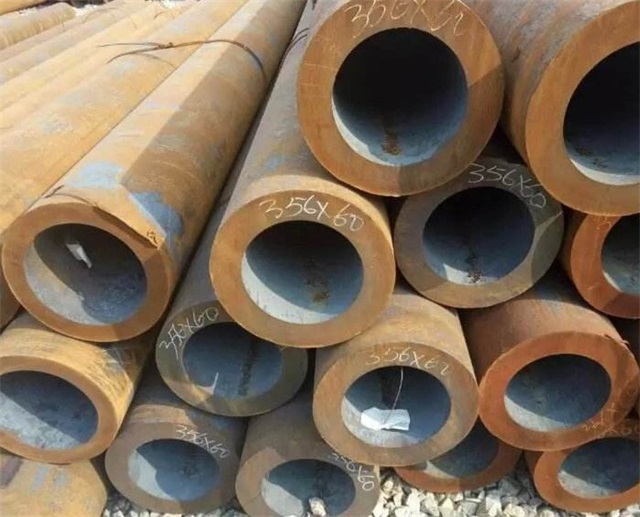 安徽厚壁无缝钢管定做