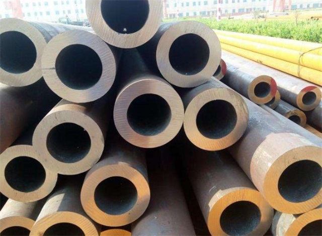 安徽厚壁16mn无缝钢管