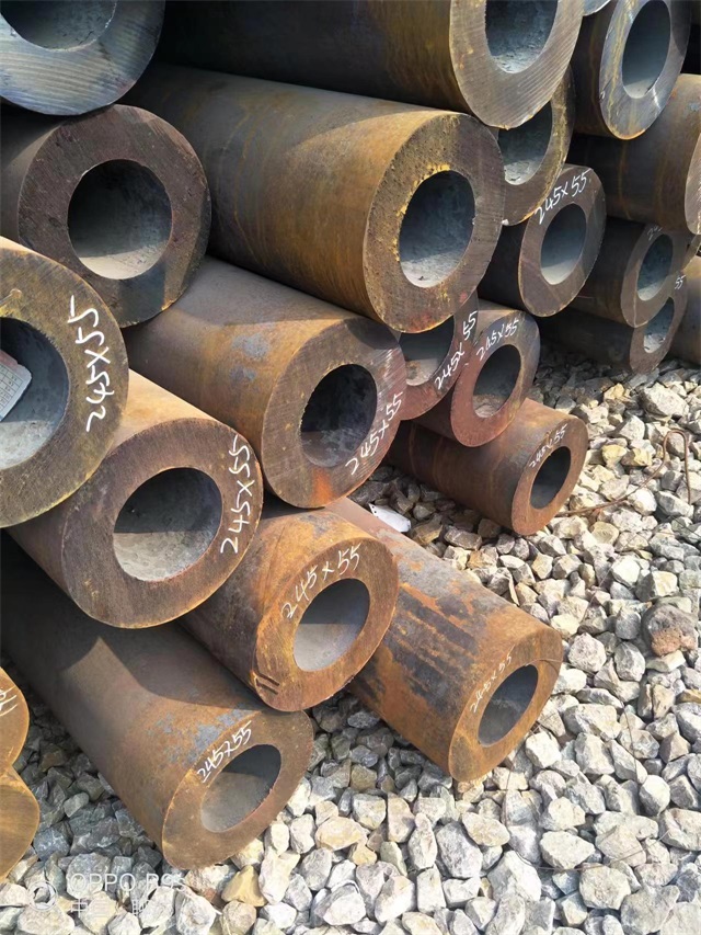 安徽q345c无缝钢管厂