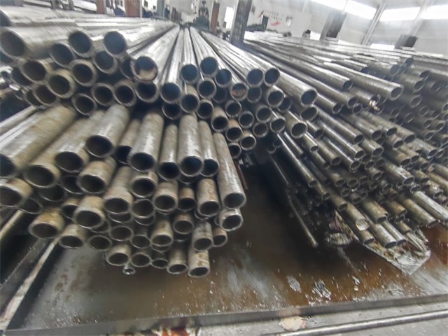 安徽精密无缝钢管加工