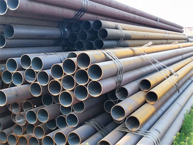 安徽GB8162钢管