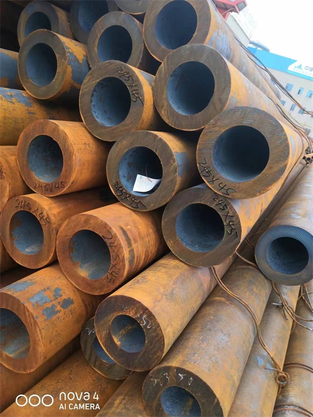 安徽35#结构钢管