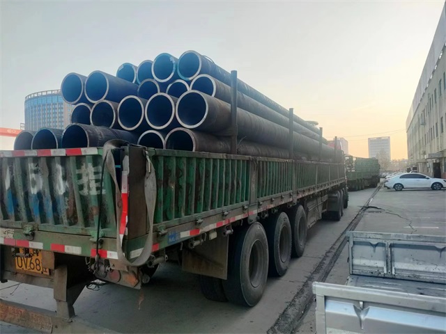 安徽45#结构无缝钢管