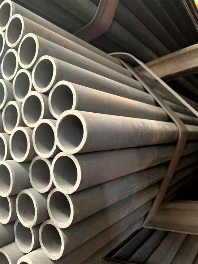 安徽35#结构无缝钢管