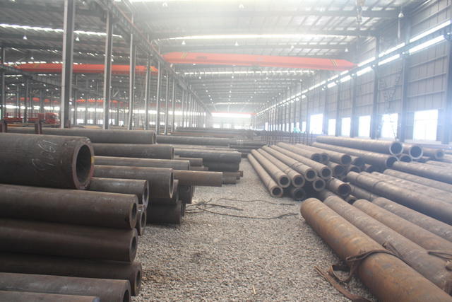 安徽厚壁无缝钢管直销