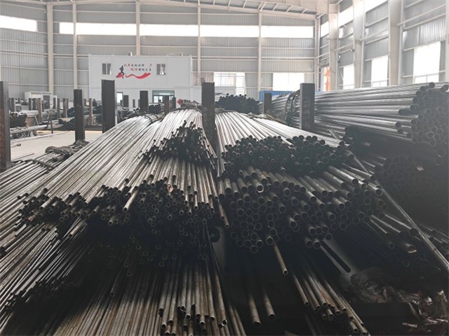 安徽精密无缝钢管售价