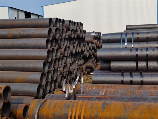安徽q345d无缝钢管厂家