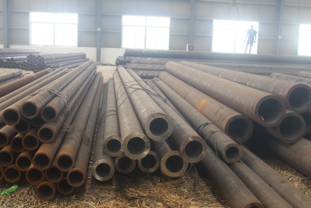 安徽厚壁无缝钢管定做厂家