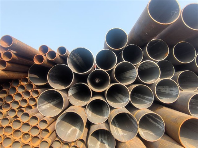 安徽10#精密无缝钢管