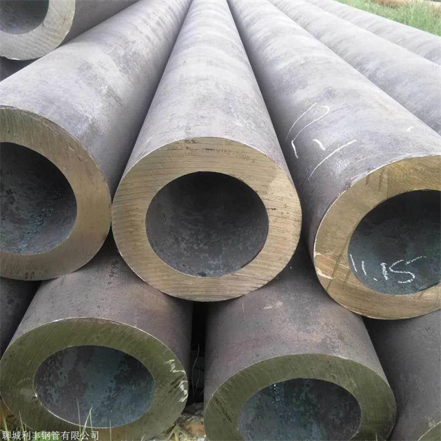 安徽厚壁无缝钢管规格表